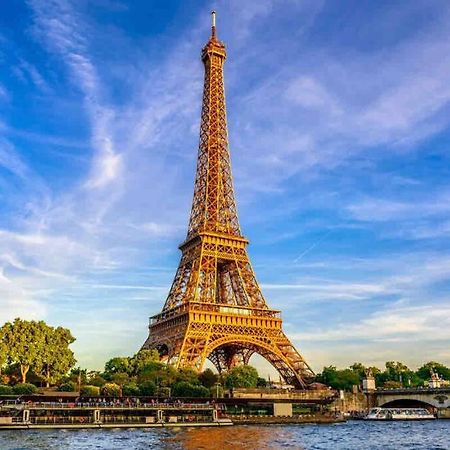 Paris Gentilly Appartement Tout Equipe - Rer B Екстериор снимка