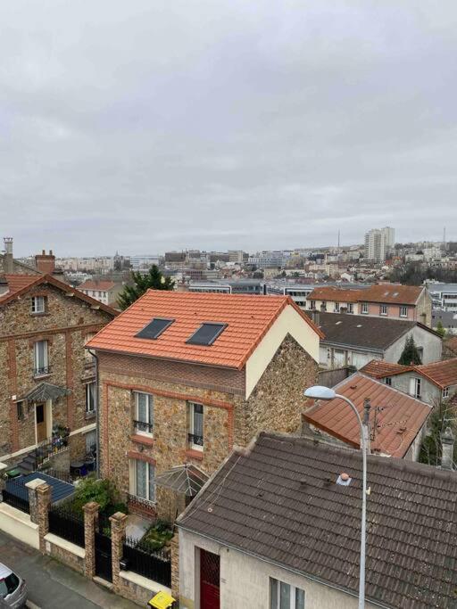 Paris Gentilly Appartement Tout Equipe - Rer B Екстериор снимка