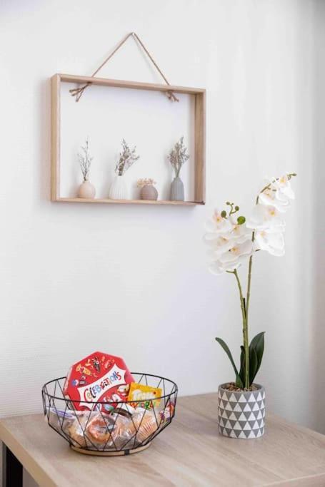 Paris Gentilly Appartement Tout Equipe - Rer B Екстериор снимка