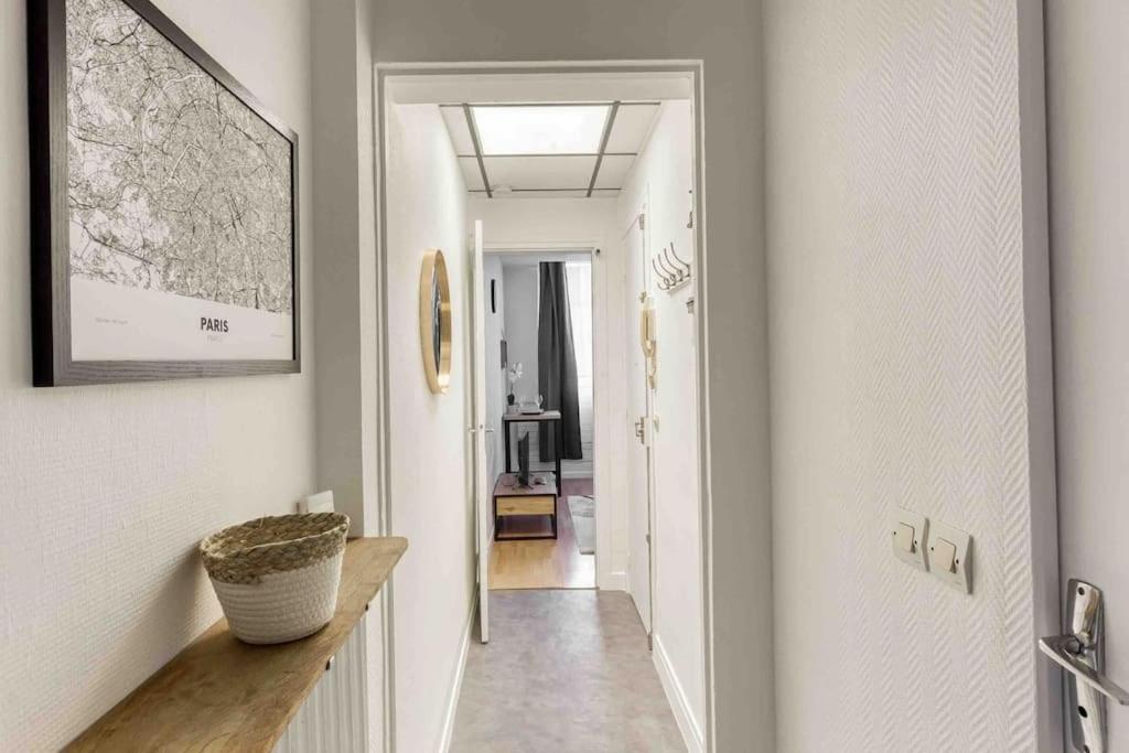 Paris Gentilly Appartement Tout Equipe - Rer B Екстериор снимка