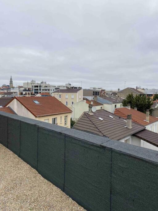 Paris Gentilly Appartement Tout Equipe - Rer B Екстериор снимка